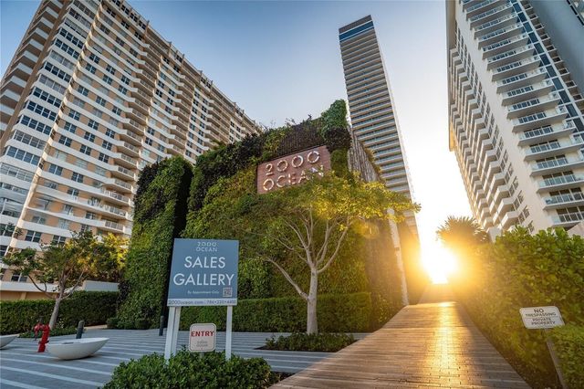 2000 S Ocean Drive SE 5a, Hallandale Beach, FL 33009