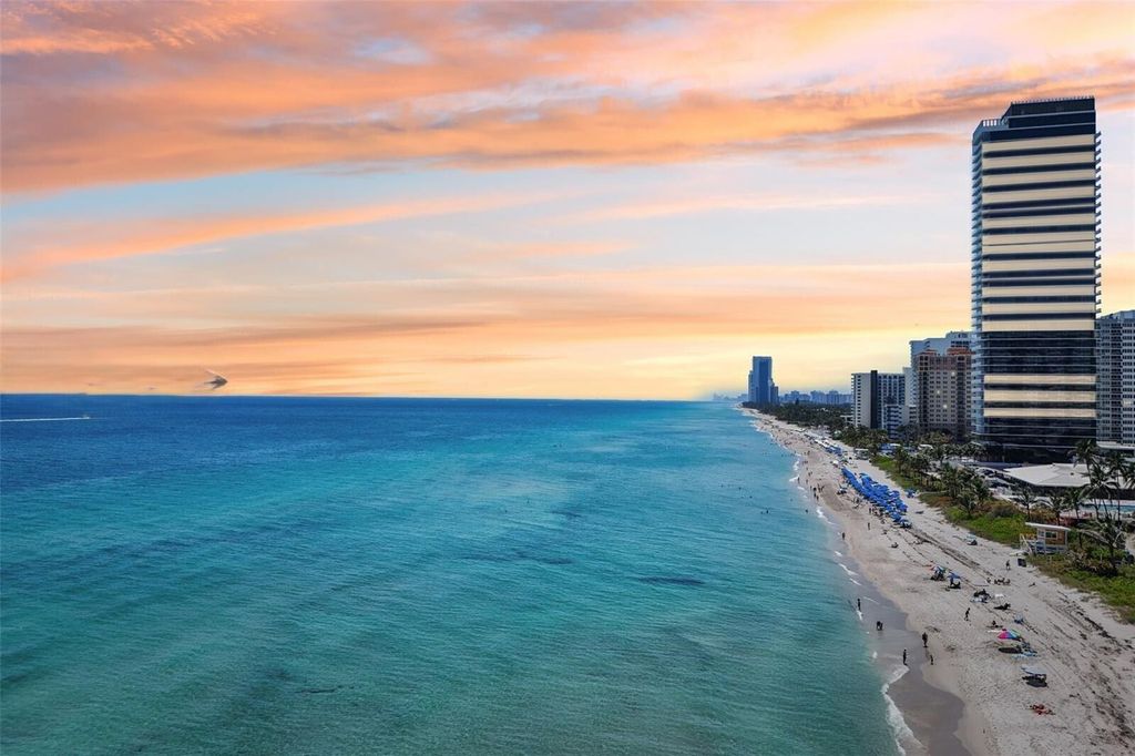 2000 S Ocean Drive SE 5a, Hallandale Beach, FL 33009