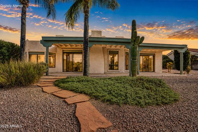 19056 E ALONDRA Way, Rio Verde, AZ 85263