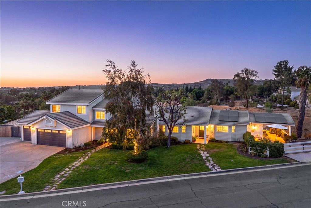 15366 Cayuse Court, Riverside, CA 92506 — exterior