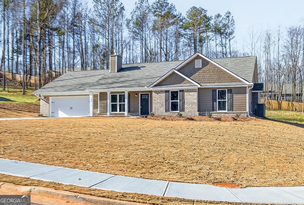 140 Chad Walk 57, Statham, GA 30666
