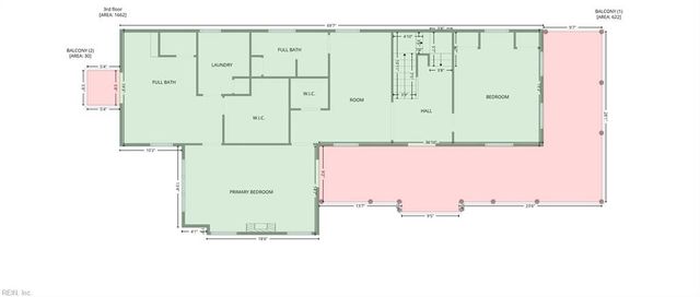 9516 26th Bay ST, Norfolk, VA 23518