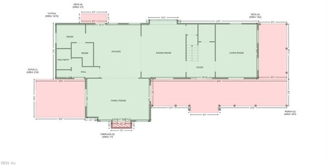 9516 26th Bay ST, Norfolk, VA 23518