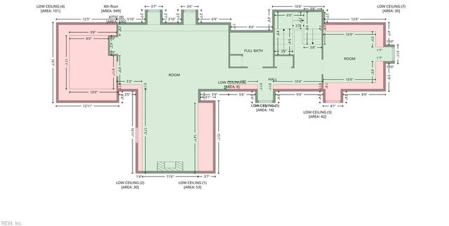 9516 26th Bay ST, Norfolk, VA 23518