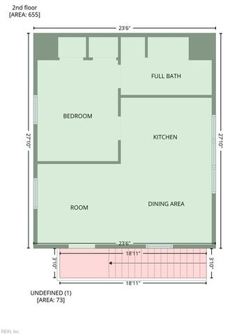 9516 26th Bay ST, Norfolk, VA 23518