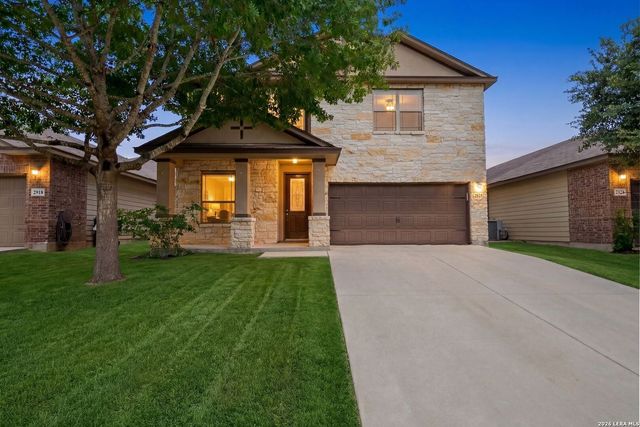2522 Middleground, San Antonio, TX 78245