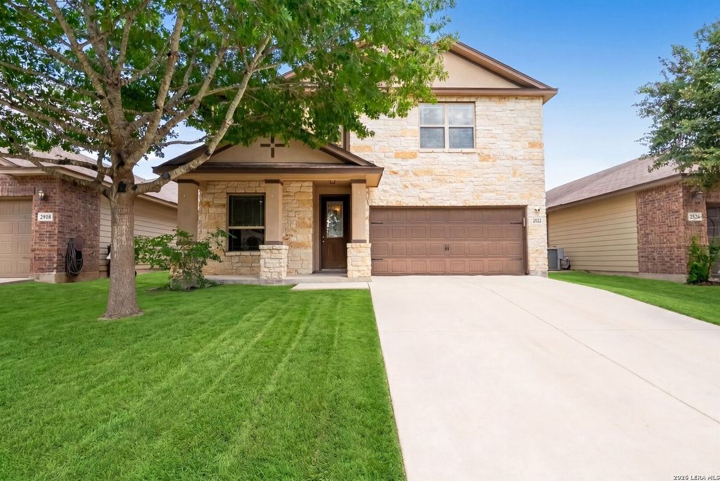 2522 Middleground, San Antonio, TX 78245