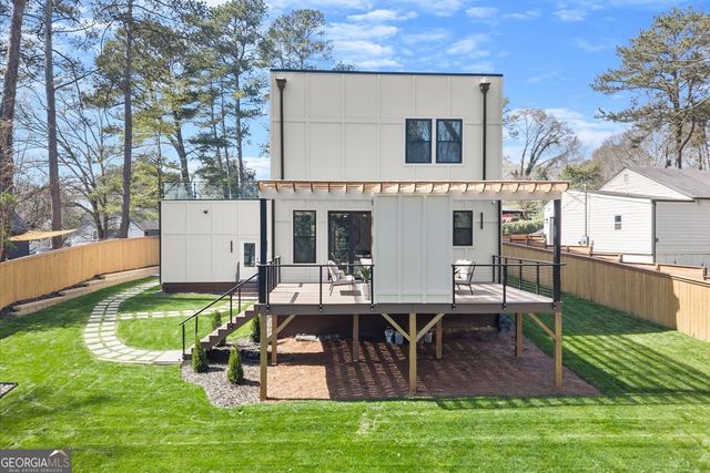 1613 Cecilia Drive SE, Atlanta, GA 30316