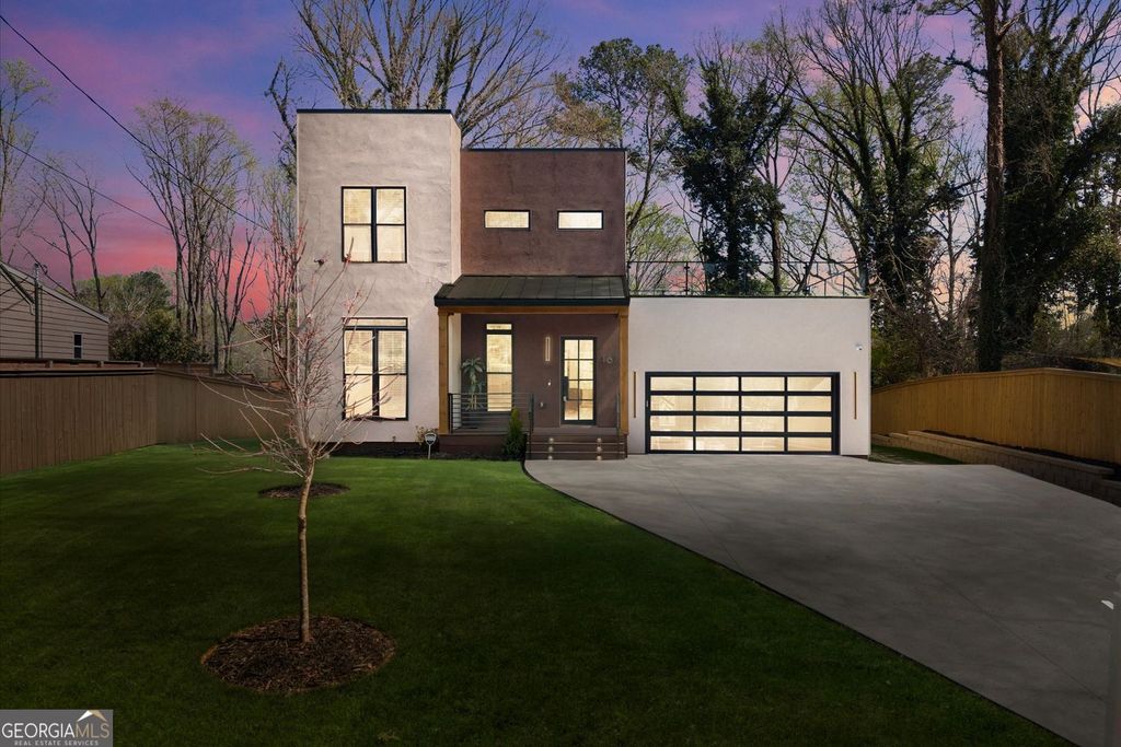 1613 Cecilia Drive SE, Atlanta, GA 30316