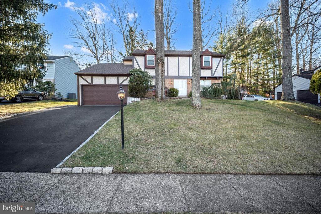 853 GREEN RIDGE CIR, Feasterville Trevose, PA 19053