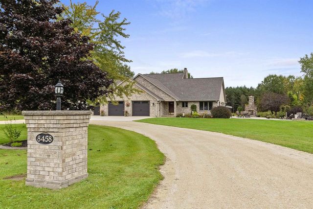 8458 N CHERRY ROAD, Algoma, WI 54201
