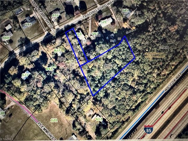 000 Trading Ford Way, Linwood, NC 27299