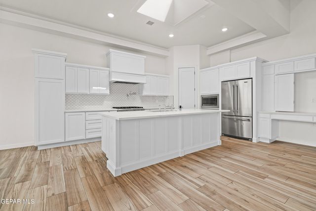 13637 Chepstow Court, Horizon City, TX 79928