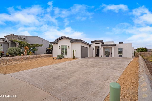 13637 Chepstow Court, Horizon City, TX 79928