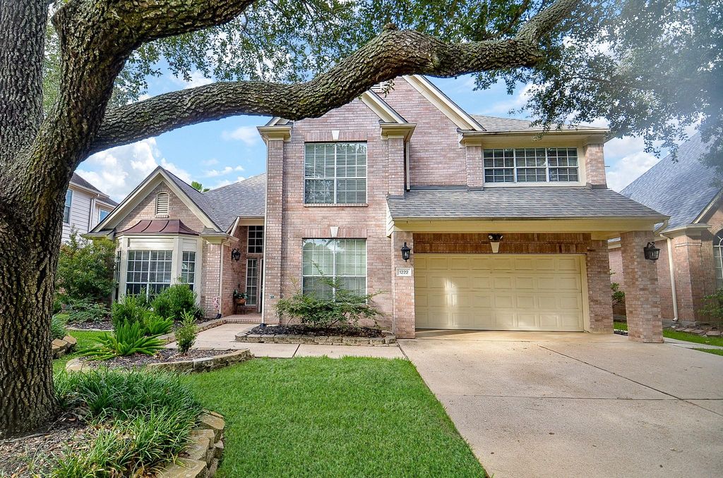 1222 Ragsdale Lane, Katy, TX 77494