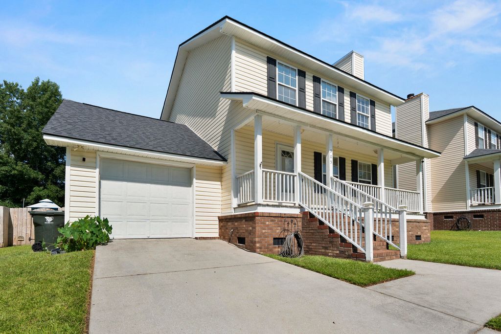 305 Northam Court, Goose Creek, SC 29445
