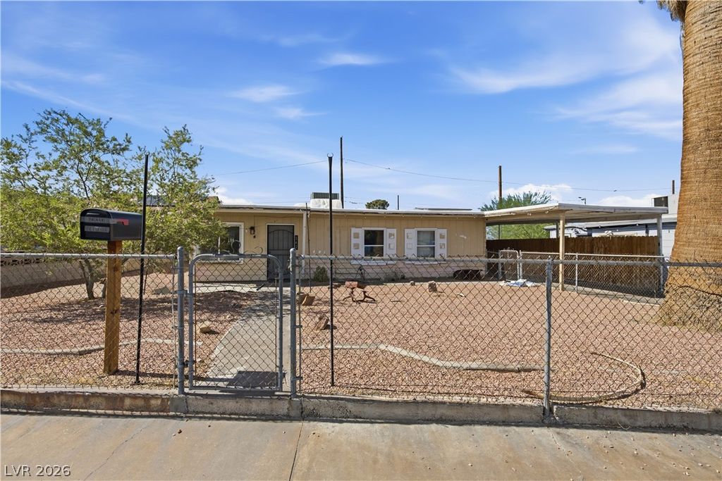 142 Magnesium Street, Henderson, NV 89015 — exterior
