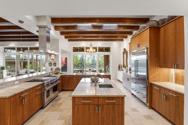 974 Old Santa Fe Trail, Santa Fe, NM 87505