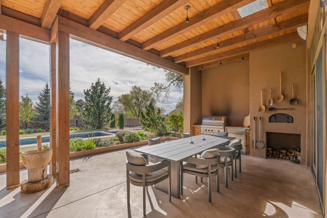 974 Old Santa Fe Trail, Santa Fe, NM 87505