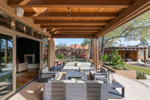 974 Old Santa Fe Trail, Santa Fe, NM 87505