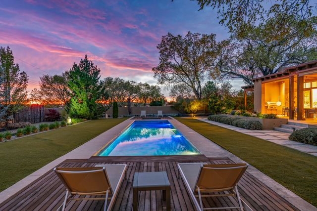 974 Old Santa Fe Trail, Santa Fe, NM 87505