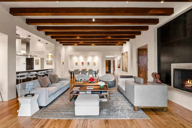 974 Old Santa Fe Trail, Santa Fe, NM 87505
