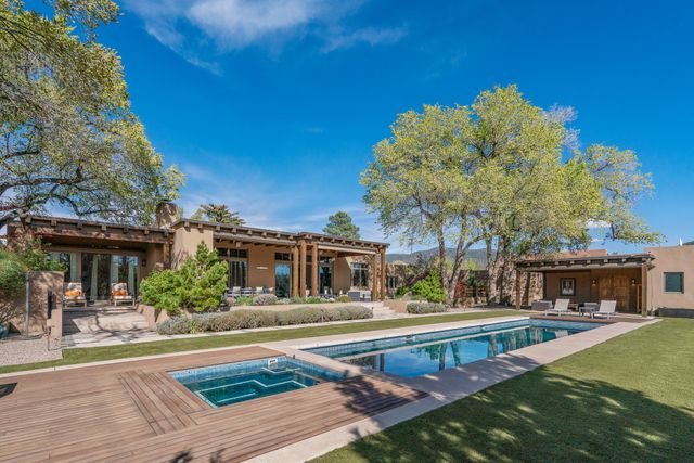 974 Old Santa Fe Trail, Santa Fe, NM 87505