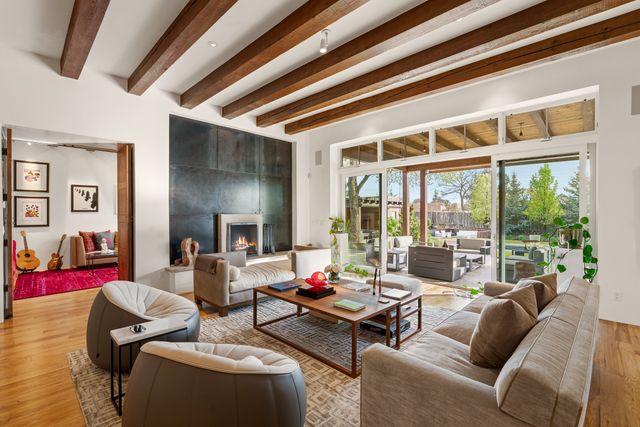 974 Old Santa Fe Trail, Santa Fe, NM 87505