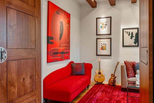 974 Old Santa Fe Trail, Santa Fe, NM 87505