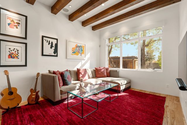 974 Old Santa Fe Trail, Santa Fe, NM 87505