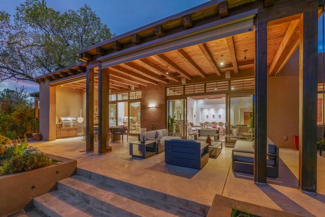 974 Old Santa Fe Trail, Santa Fe, NM 87505