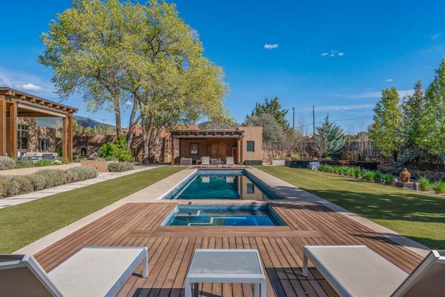 974 Old Santa Fe Trail, Santa Fe, NM 87505