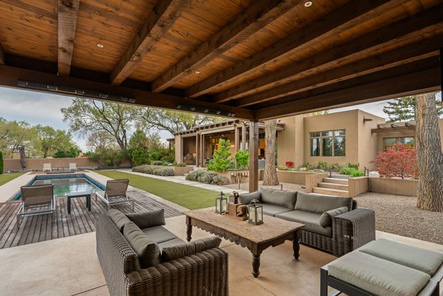 974 Old Santa Fe Trail, Santa Fe, NM 87505