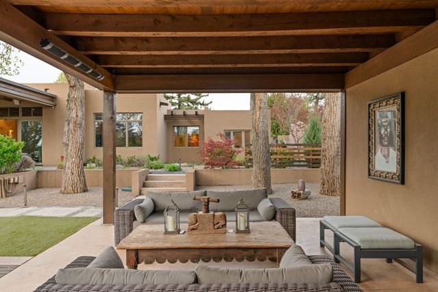 974 Old Santa Fe Trail, Santa Fe, NM 87505