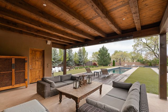 974 Old Santa Fe Trail, Santa Fe, NM 87505