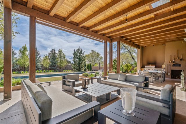 974 Old Santa Fe Trail, Santa Fe, NM 87505