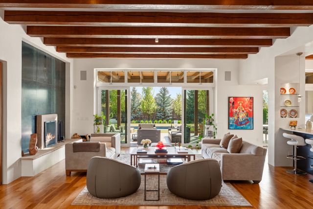 974 Old Santa Fe Trail, Santa Fe, NM 87505