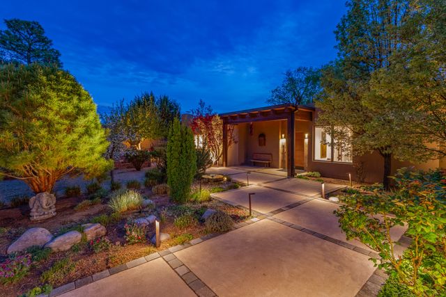 974 Old Santa Fe Trail, Santa Fe, NM 87505