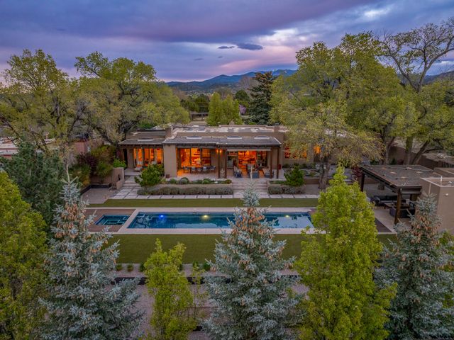 974 Old Santa Fe Trail, Santa Fe, NM 87505