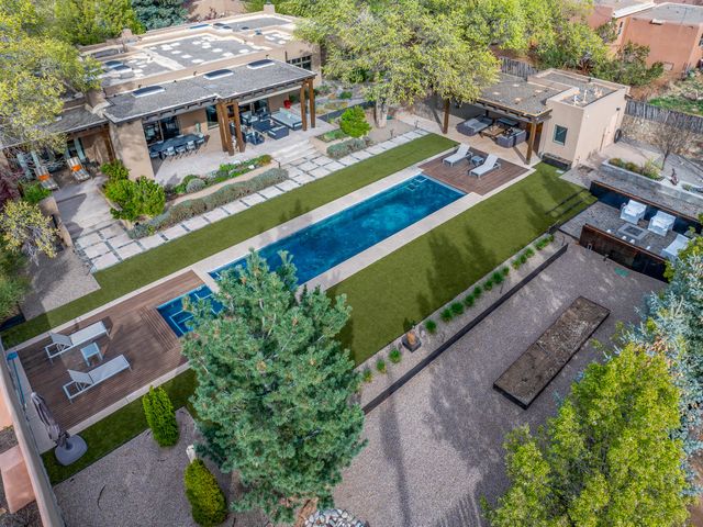 974 Old Santa Fe Trail, Santa Fe, NM 87505
