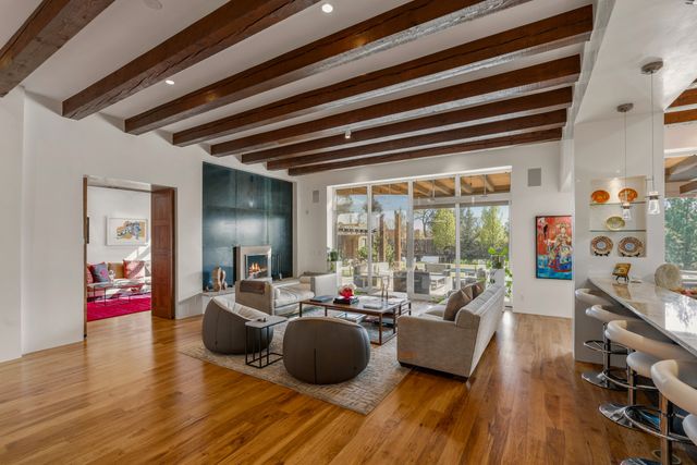 974 Old Santa Fe Trail, Santa Fe, NM 87505