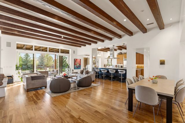 974 Old Santa Fe Trail, Santa Fe, NM 87505