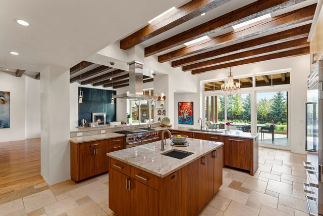 974 Old Santa Fe Trail, Santa Fe, NM 87505