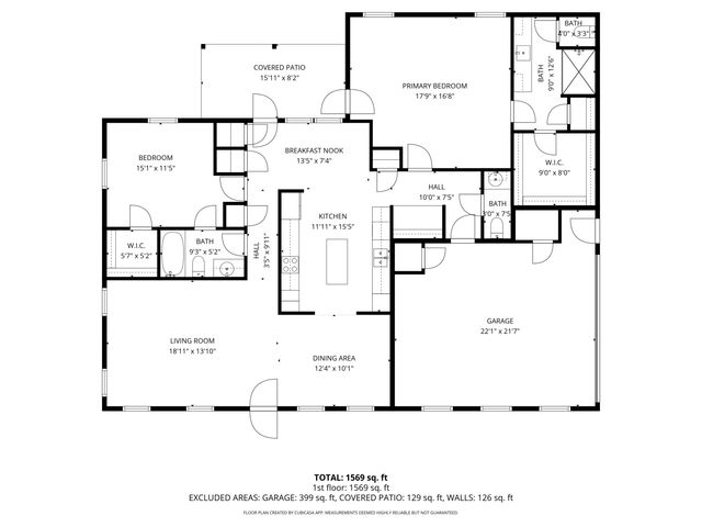 314 Lakeview Drive, Defuniak Springs, FL 32433
