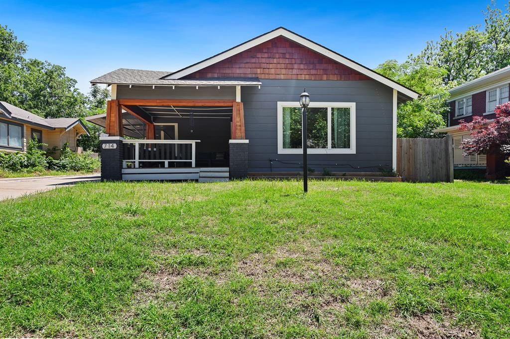 714 NW 32nd Street, Oklahoma City, OK 73118