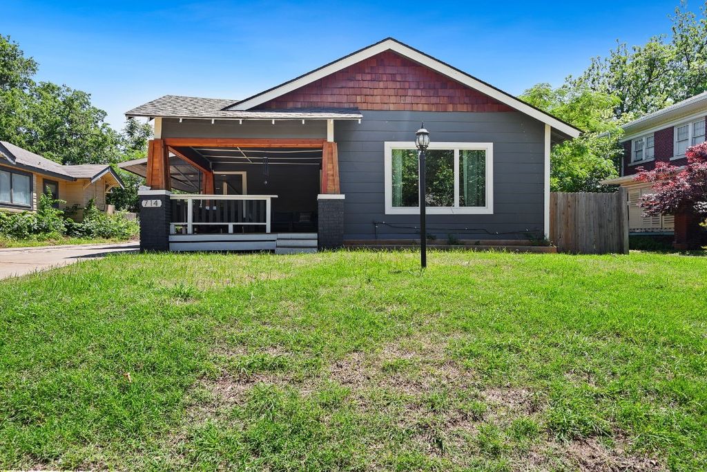 714 NW 32nd Street, Oklahoma City, OK 73118