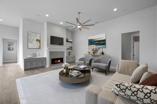 165 Eclipse DR, Austin, TX 78737