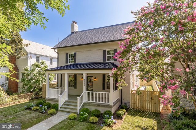 4721 45TH ST NW, Washington, DC 20016