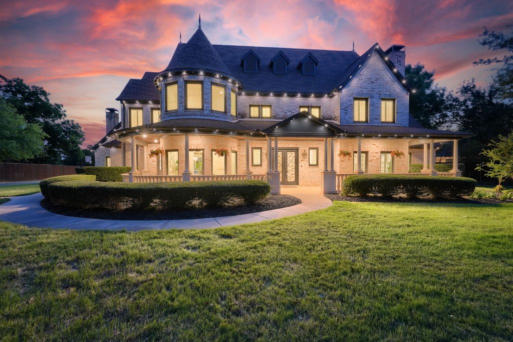 276 Pine Drive, Southlake, TX 76092