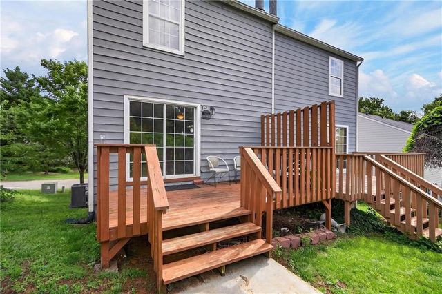 136 Bridge View Drive, Marietta, GA 30066